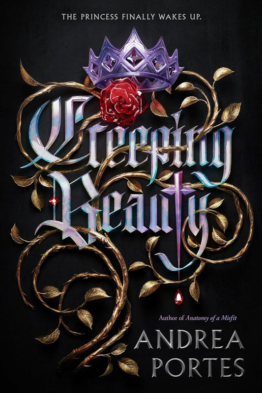 Creeping Beauty-Hardcover