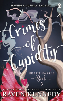 Crimes of Cupidity-Paperback