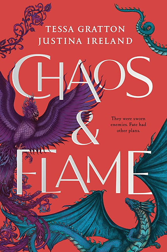 Chaos & Flame-Paperback