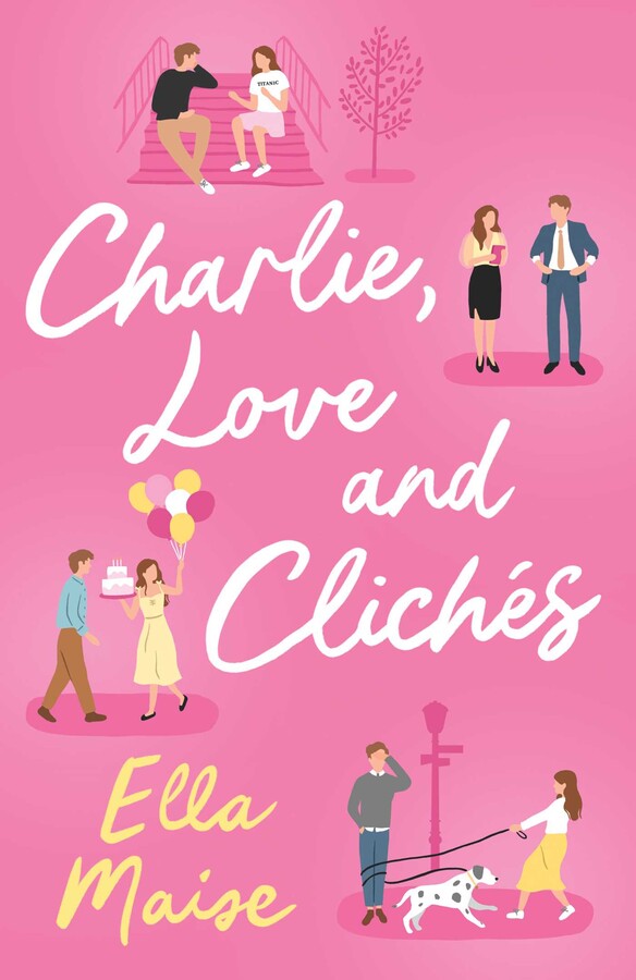 Charlie, Love and Clichés-Paperback