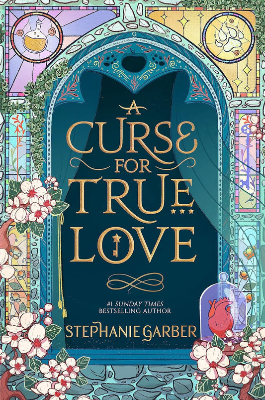 A Curse For True Love-Paperback