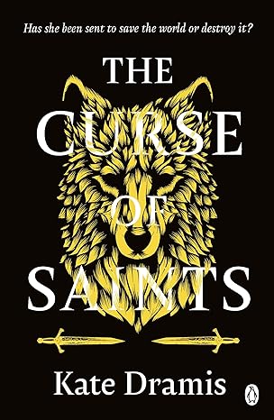 The Curse of Saints  Paperback