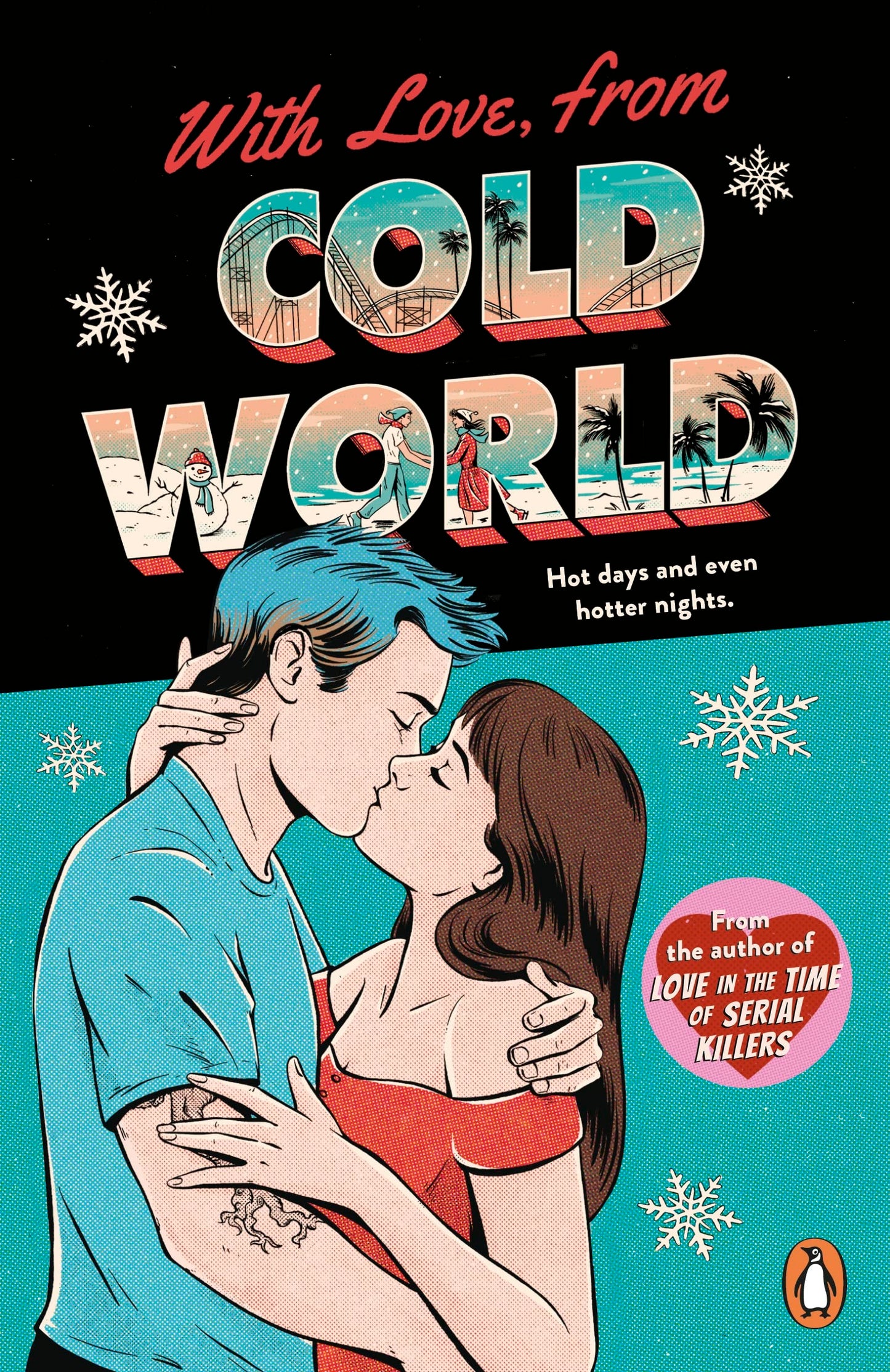 With Love, From Cold World-Paperback