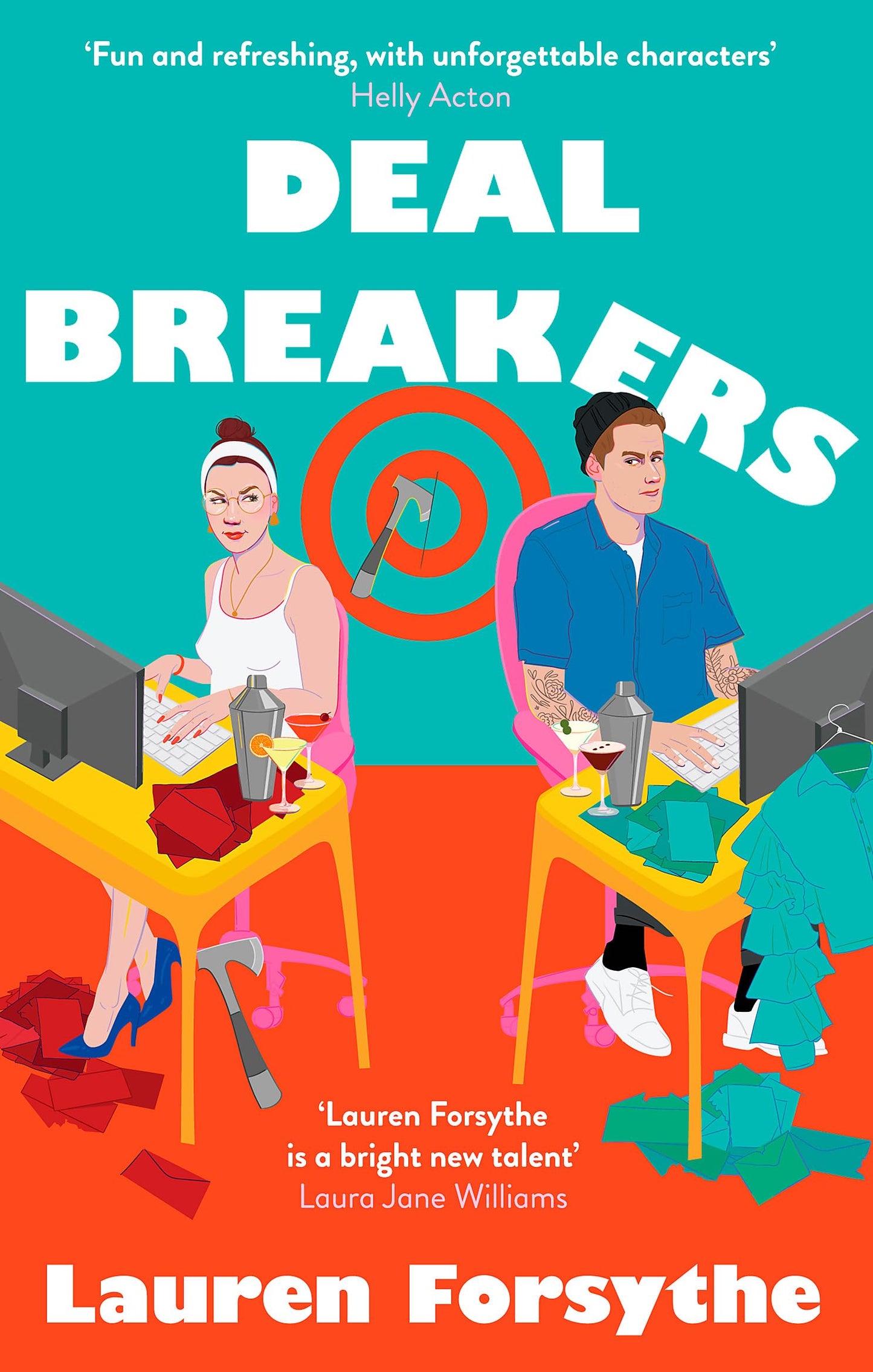 Dealbreakers Paperback