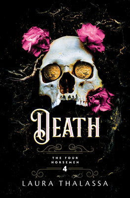 Death (The Four Horsemen Book #4)-Paperback