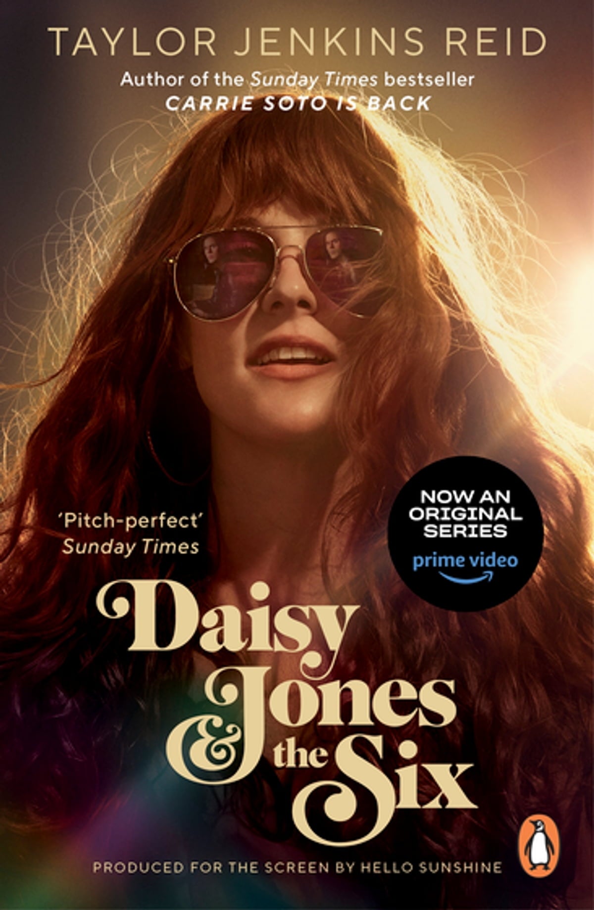 Daisy Jones and The Six-Paperback