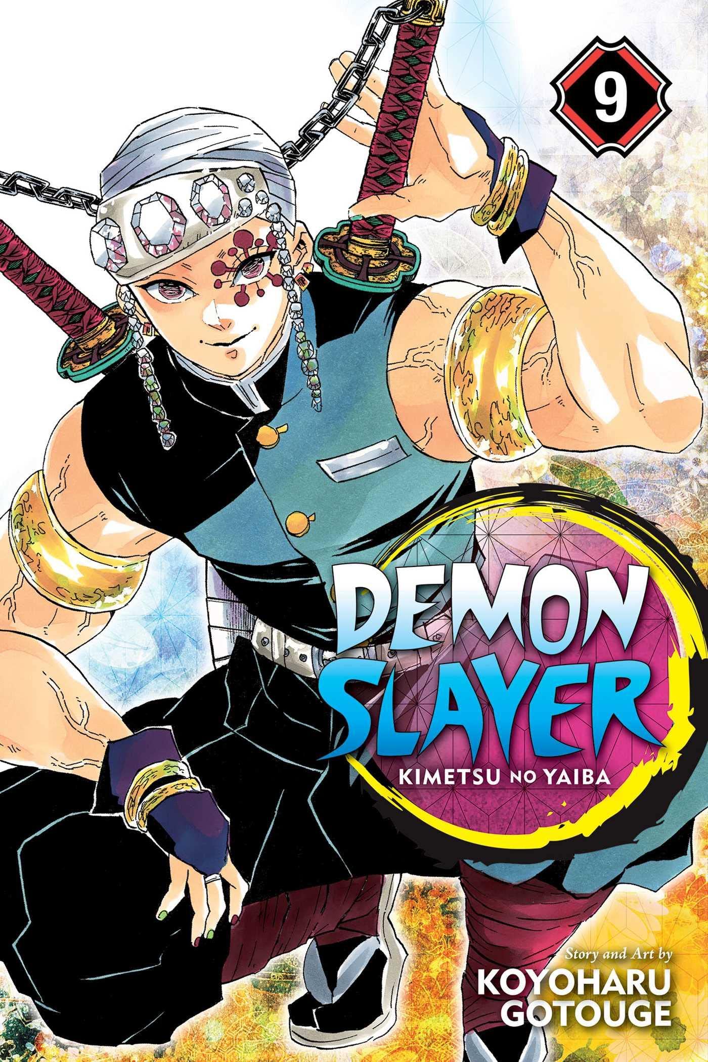 Demon Slayer: Kimetsu No Yaiba, Vol. 09: Operation: Entertainment District Paperback