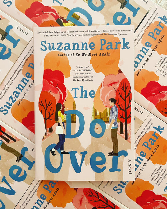 The Do-Over-Paperback
