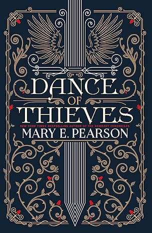 DANCE OF THIEVES Paperback