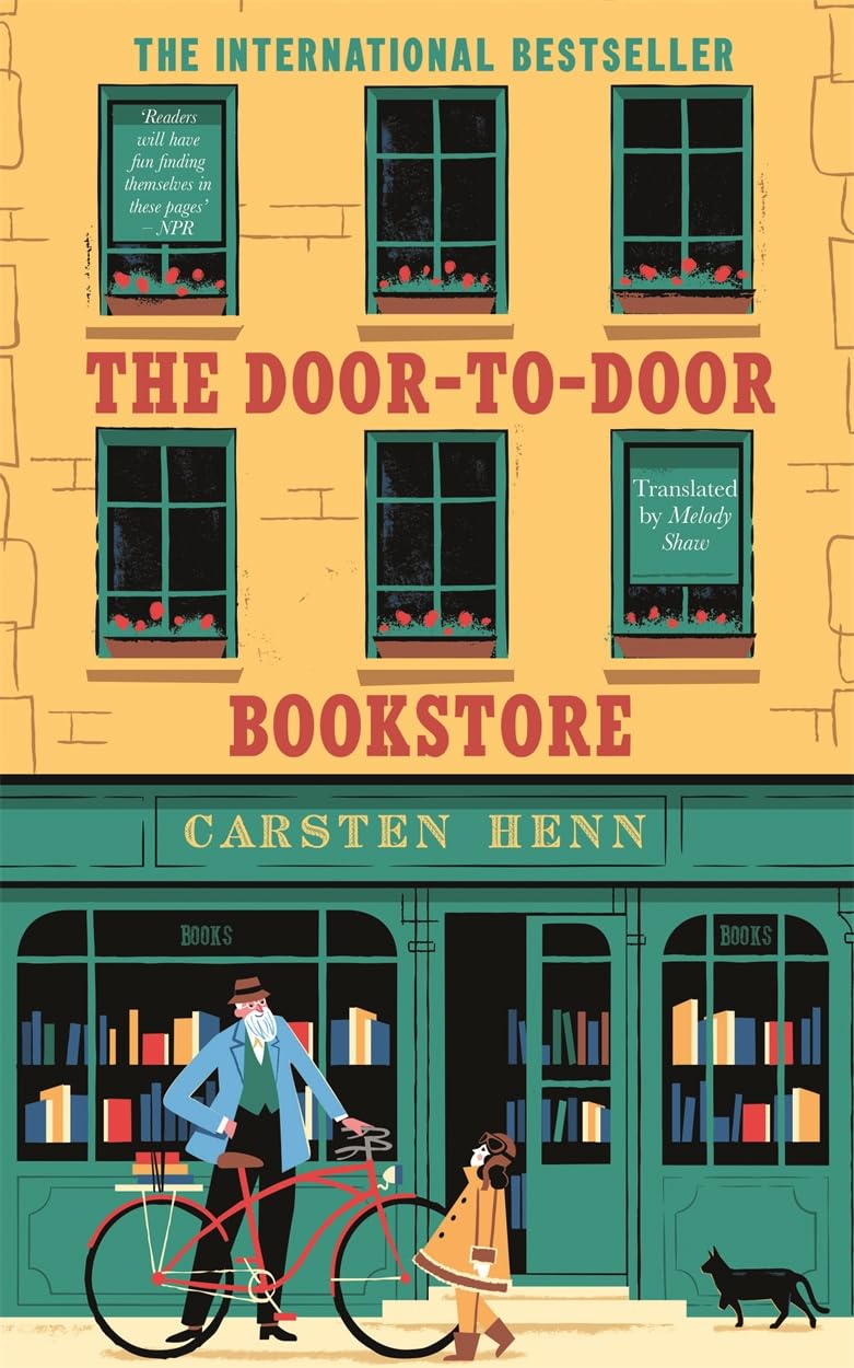 The Door-to-Door Bookstore Paperback