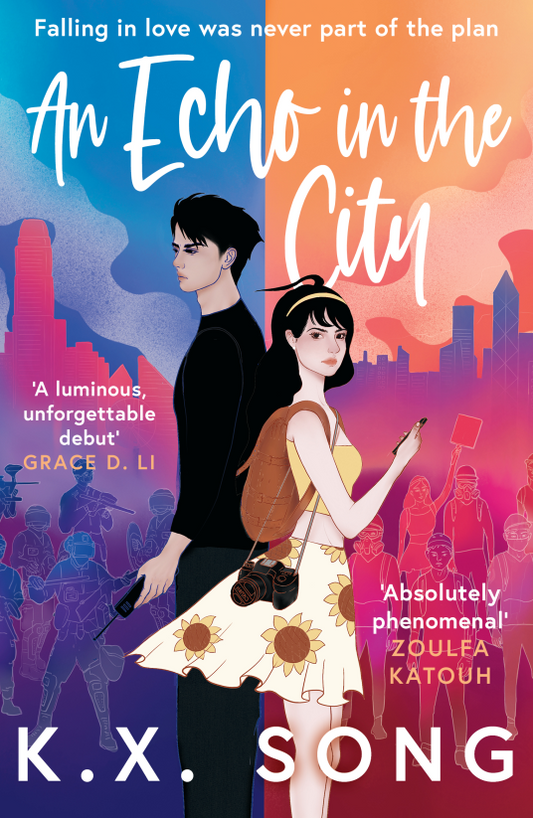 An Echo in the City-Paperback