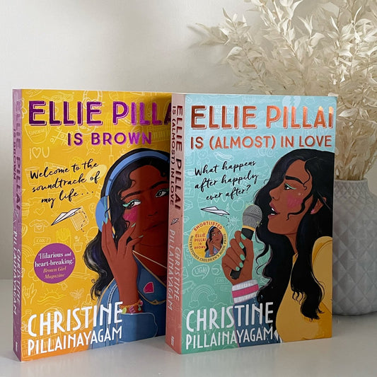 Ellie Pillai Bundle-Paperback