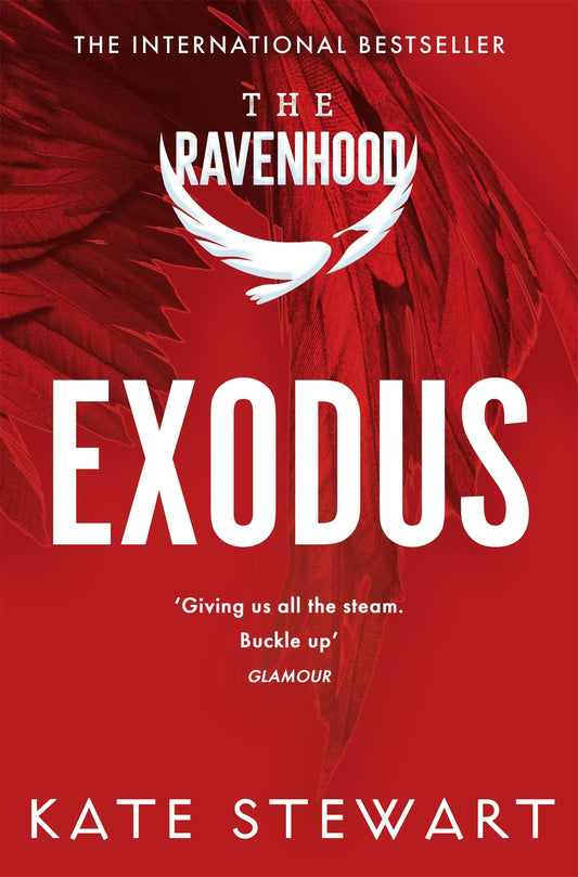 Exodus-Paperback