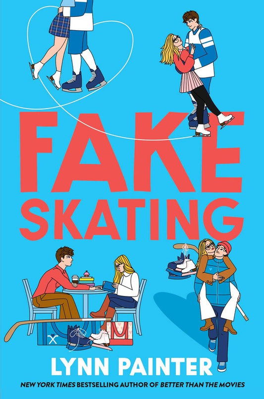 Fake Skating-Paperback
