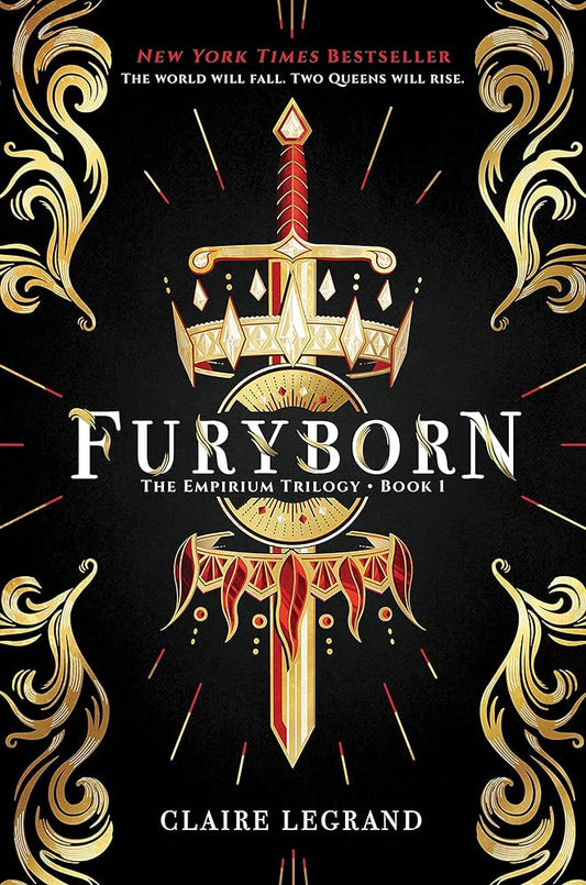 Furyborn Paperback