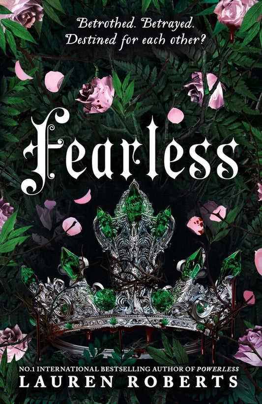 Fearless-Hardcover
