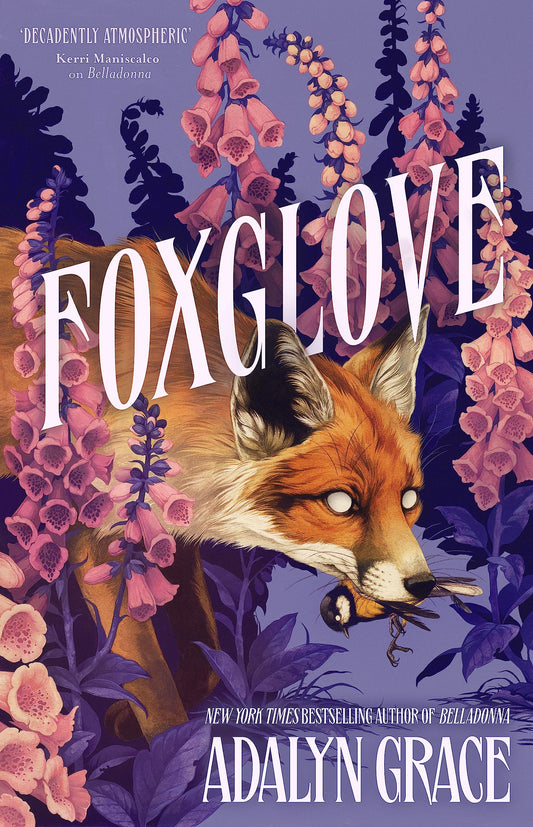Foxglove-Trade Paperback