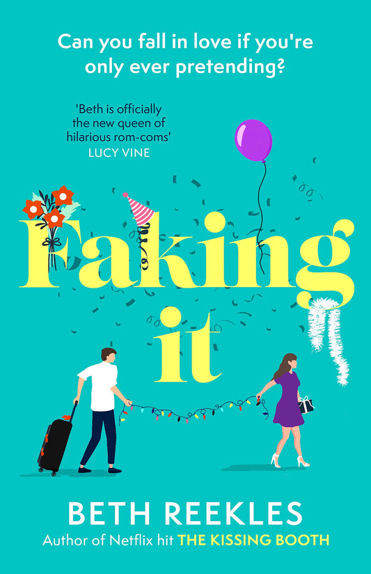 Faking It Paperback