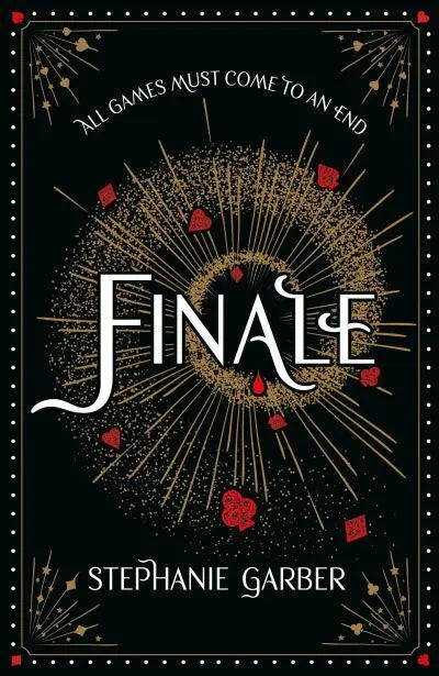 Finale-Special Hardcover