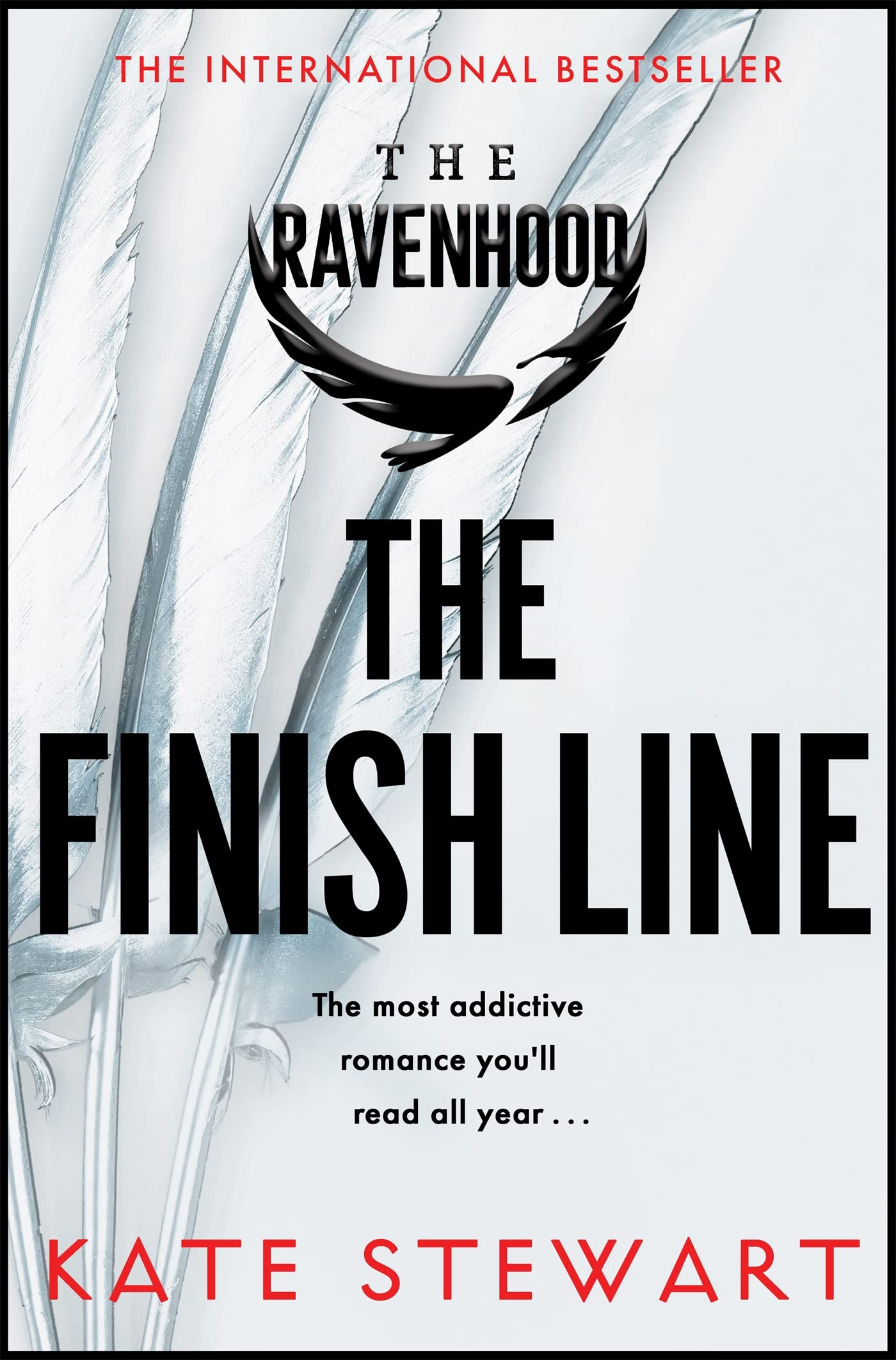 The Finish Line-Paperback