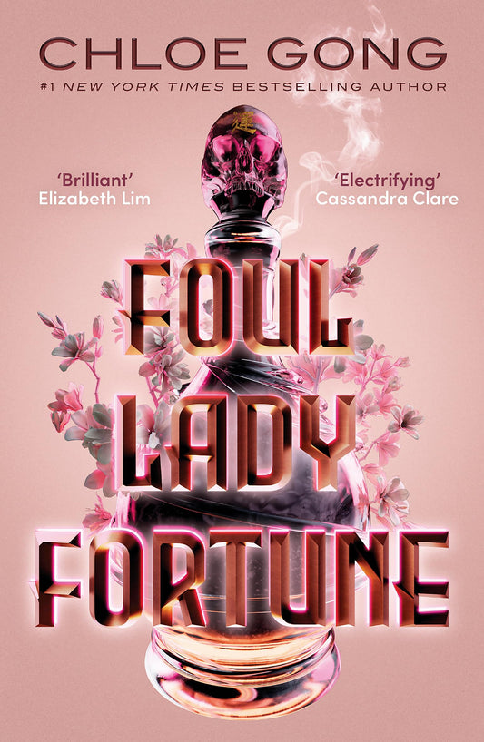 Foul Lady Fortune-Paperback