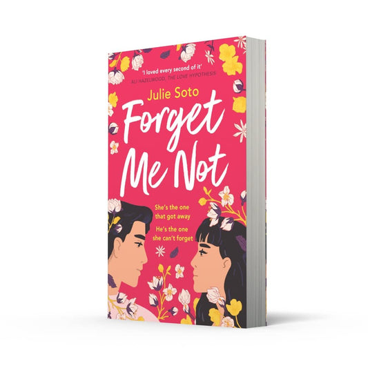 Forget Me Not-Paperback