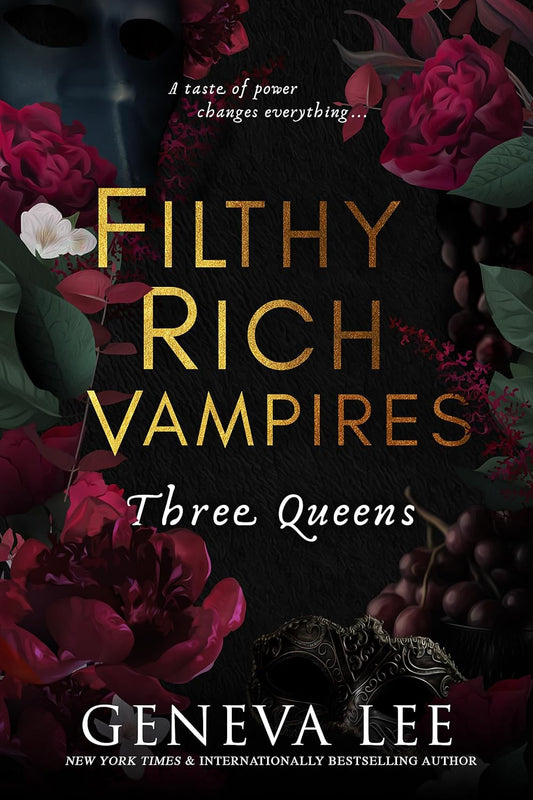 Filthy Rich Vampires: Three Queens Paperback