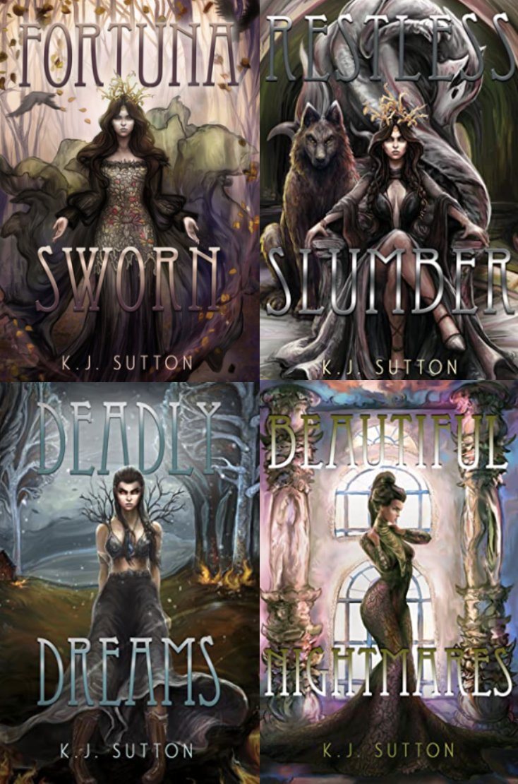 Fortuna Sworn Series