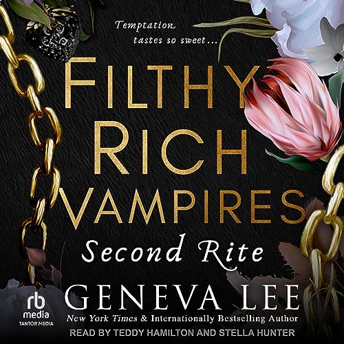 Filthy Rich Vampires Second Rite-Paperback