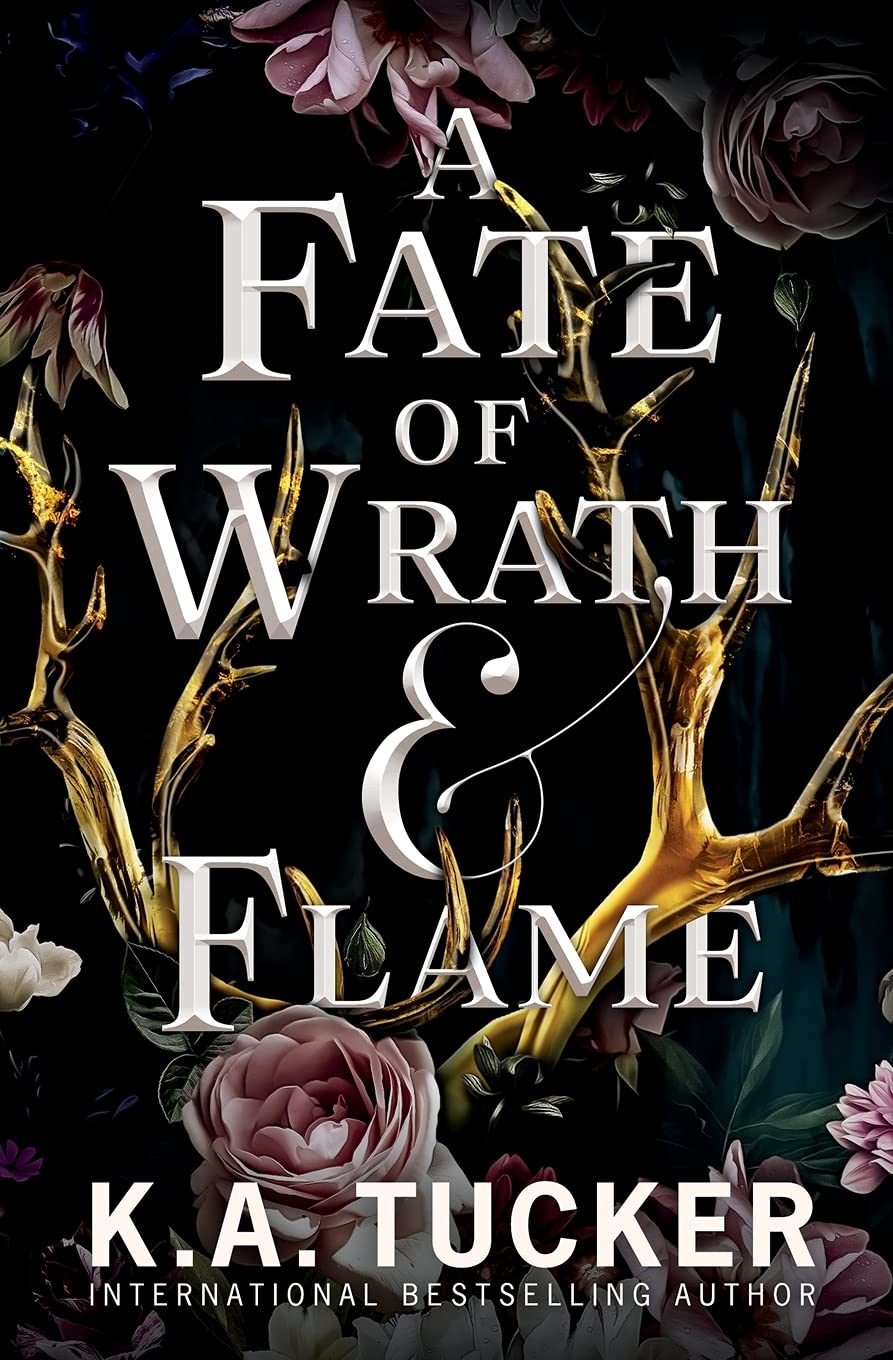 A Fate of Wrath and Flame: 1 (Fate and Flame) Paperback