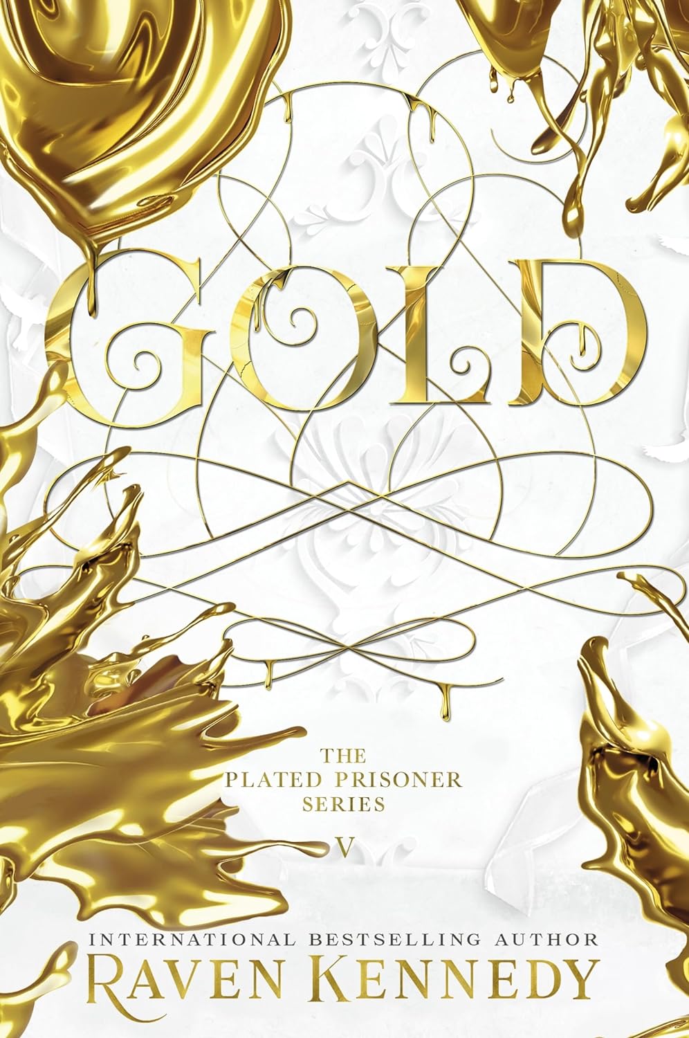 Gold (Plated Prisoner, 5) Paperback