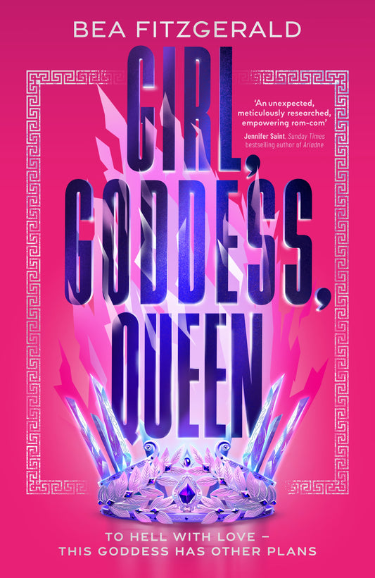 Girl, Goddess, Queen-Paperback
