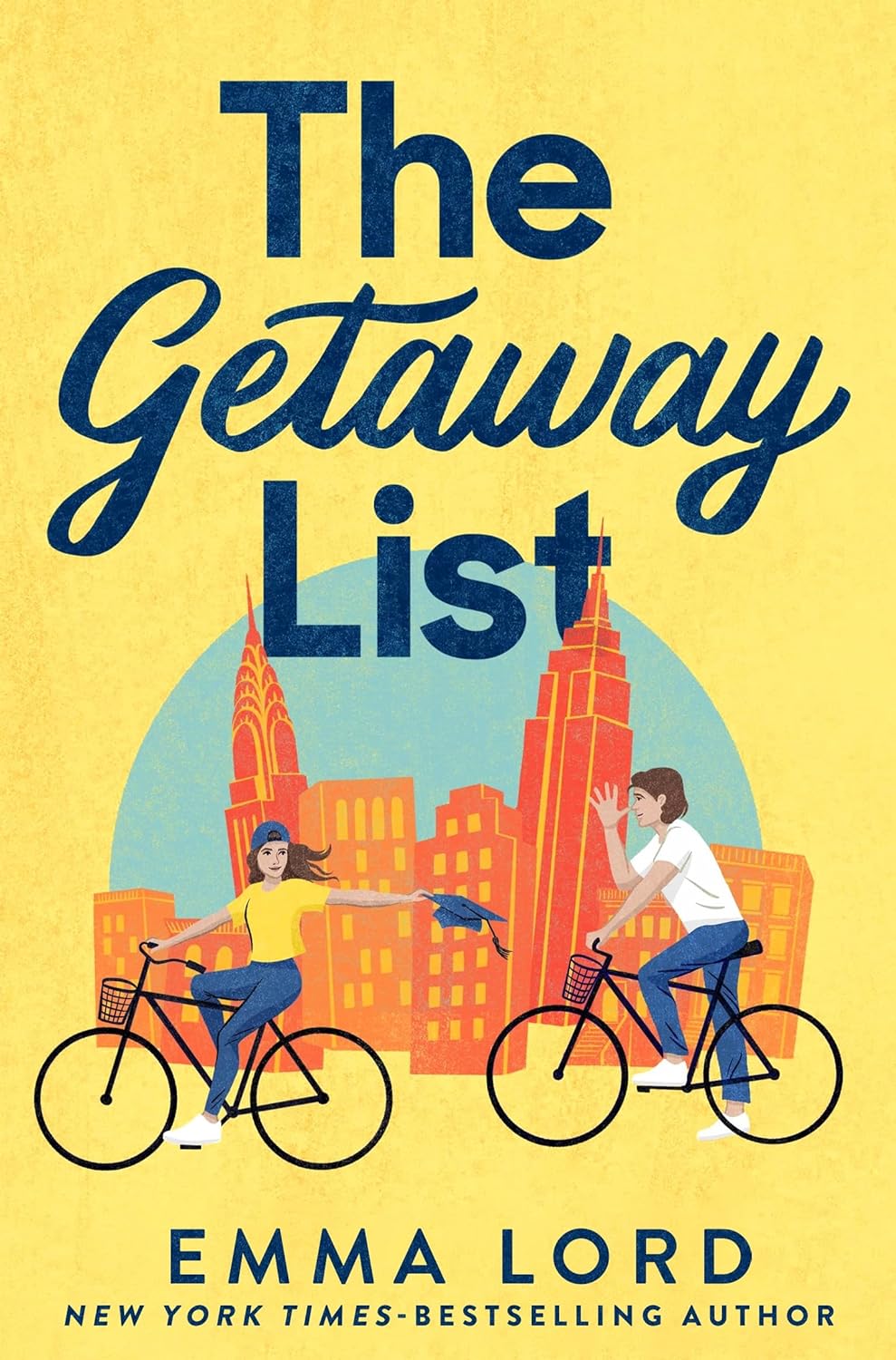 The Getaway List Paperback