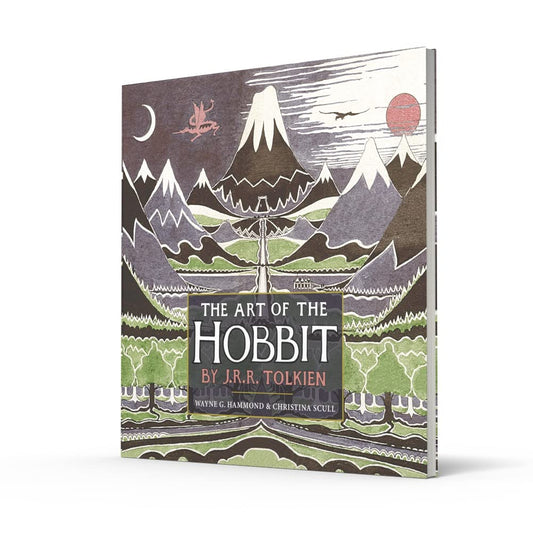 The Art of the Hobbit-Special Edition-Hardcover