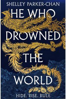 HE WHO DROWNED THE WORLD-Trade Paperback