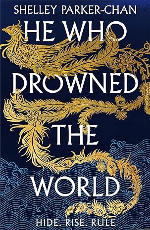 He Who Drowned the World Hardcover