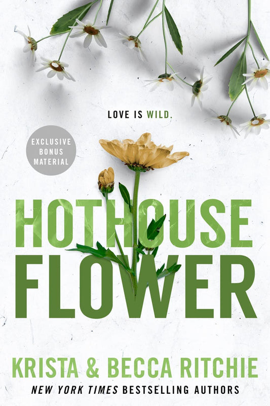 Hothouse Flower-Paperback