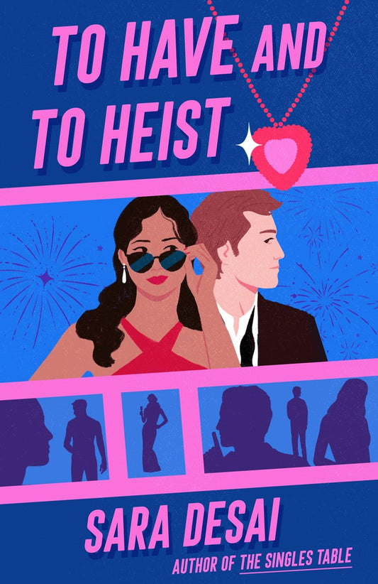 To Have and to Heist Paperback