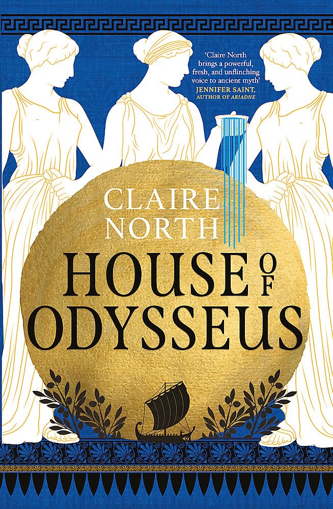 House of Odysseus-Trade Paperback