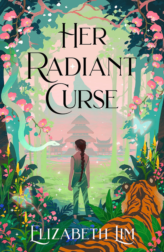 Her Radiant Curse-Trade Paperback
