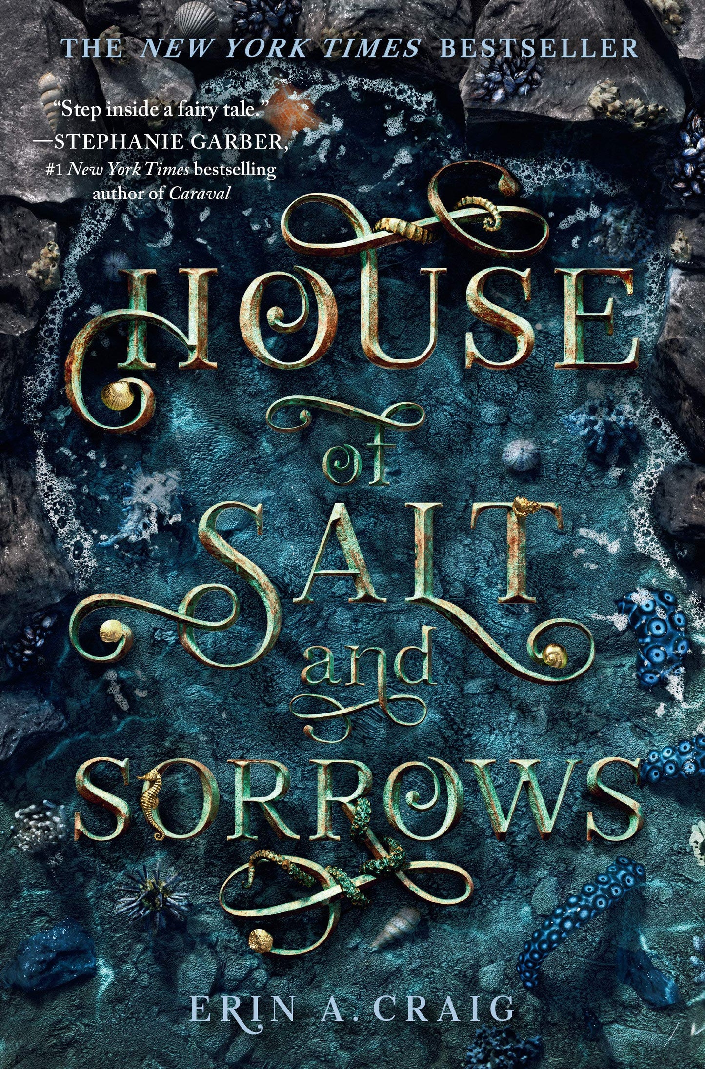 House of Salt and Sorrows Hardcover