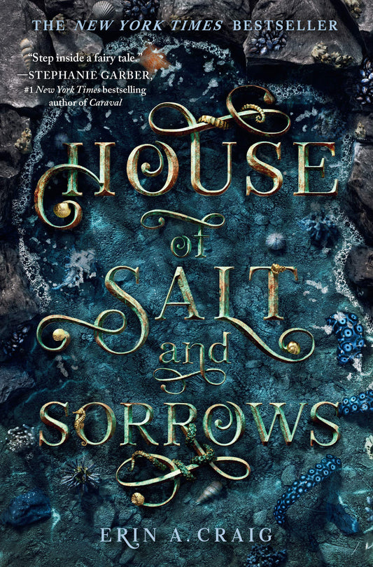 House of Salt and Sorrows Hardcover