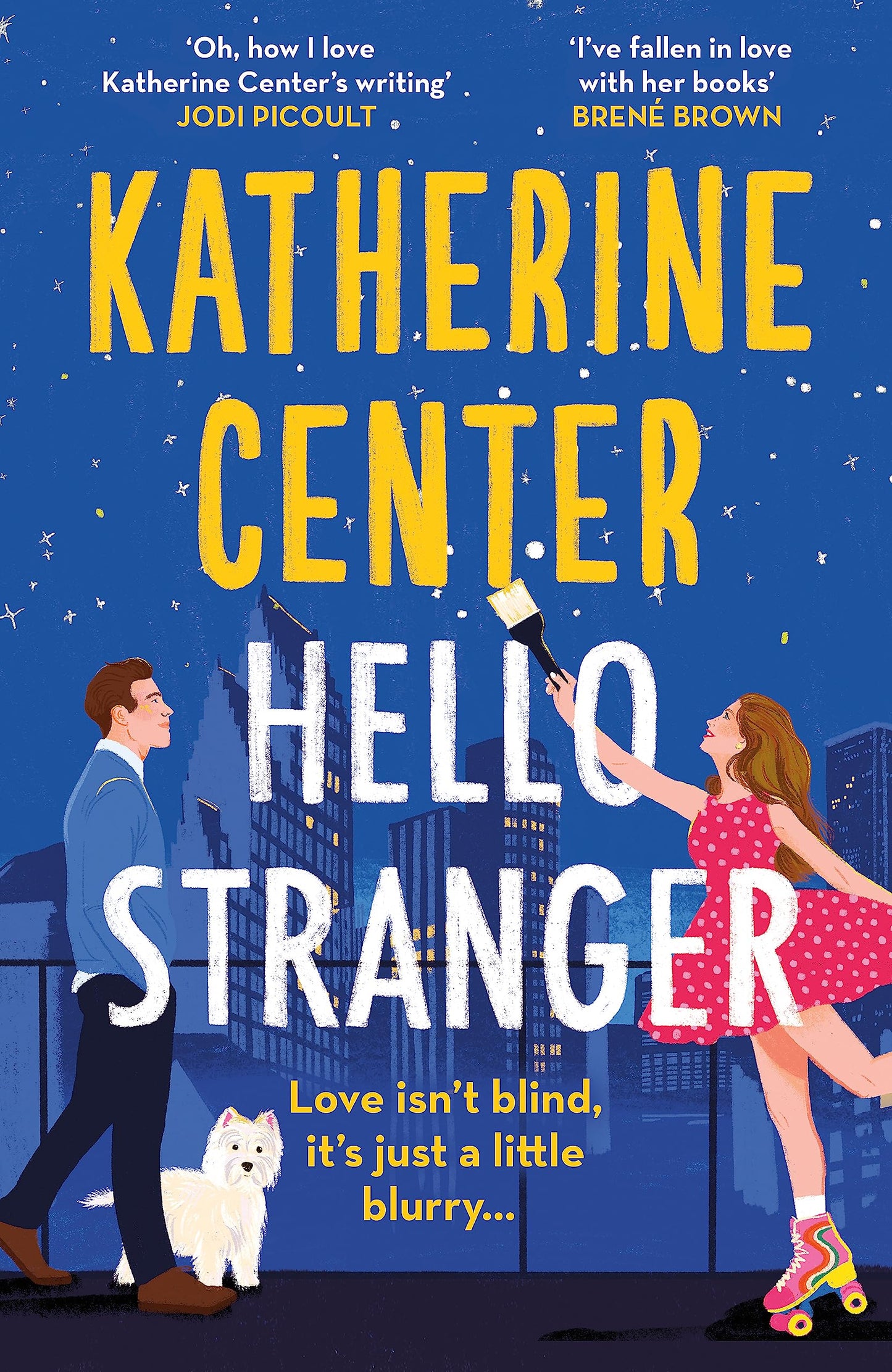 Hello, Stranger-Paperback