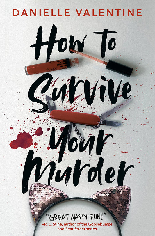 How to Survive Your Murder Paperback