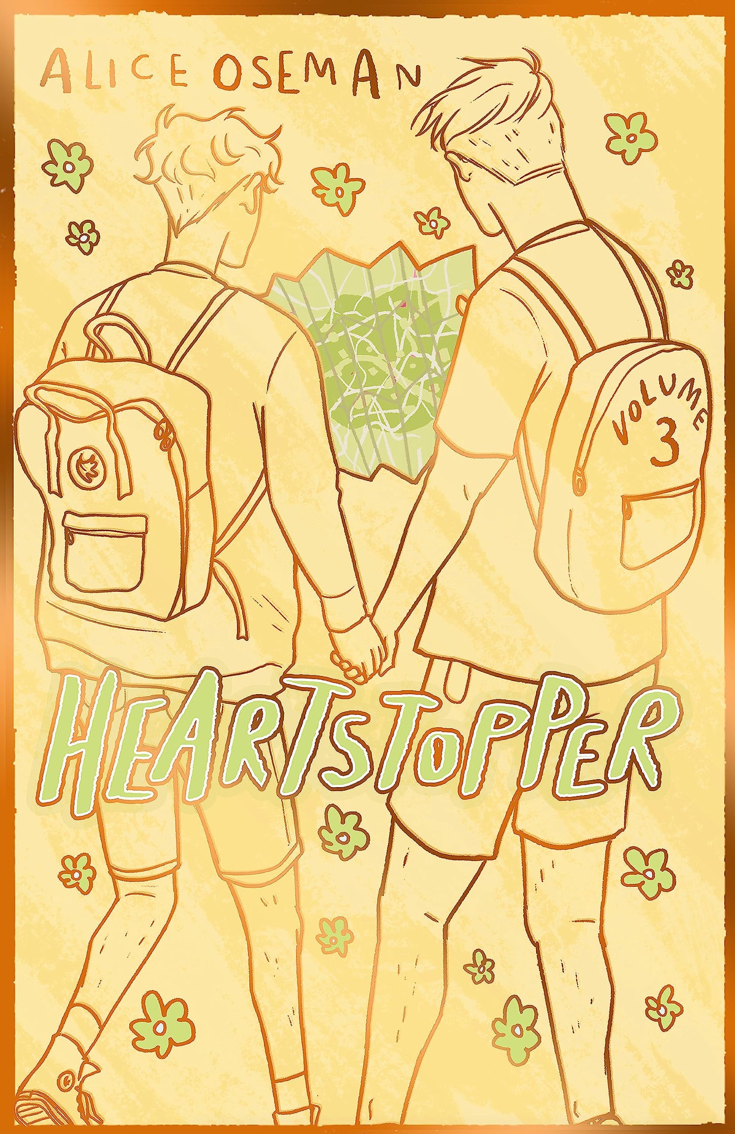 Heartstopper Volume 3-Hardcover