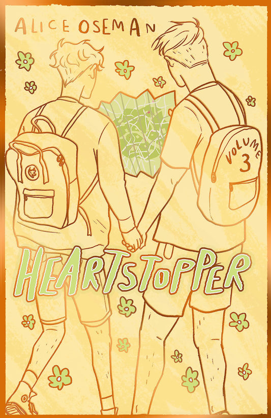 Heartstopper Volume 3-Hardcover