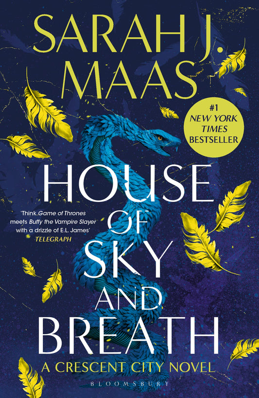 House of Sky and Breath (Crescent City)