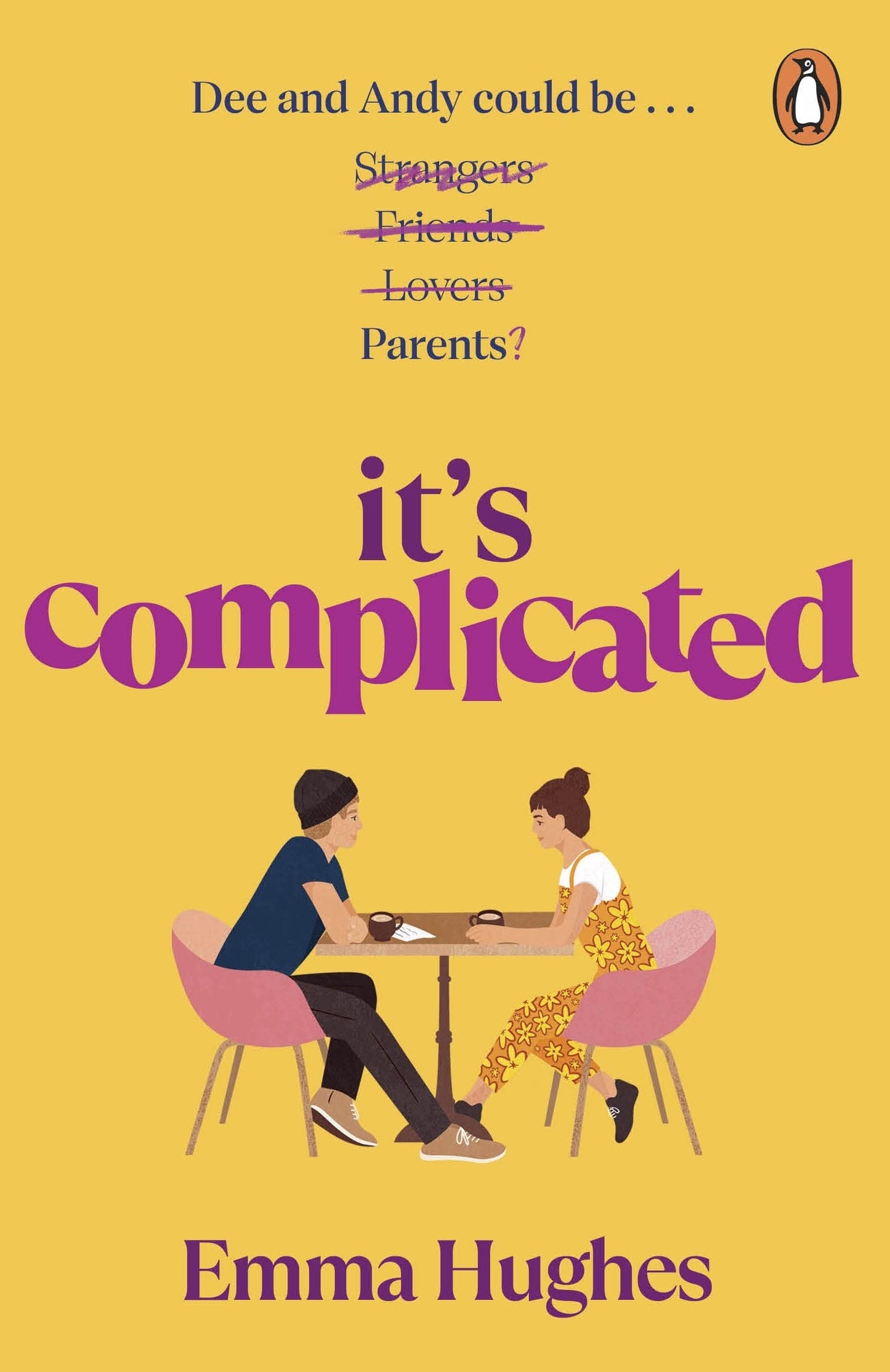 It’s Complicated-Paperback