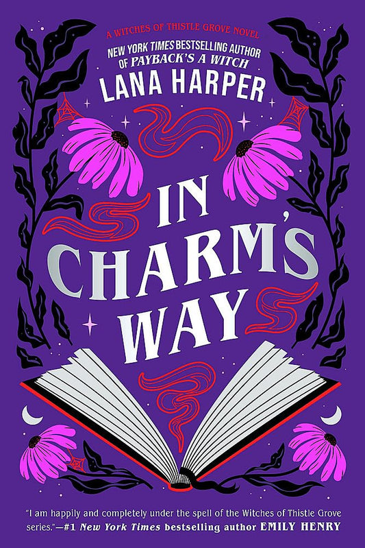 In Charm's Way-Paperback