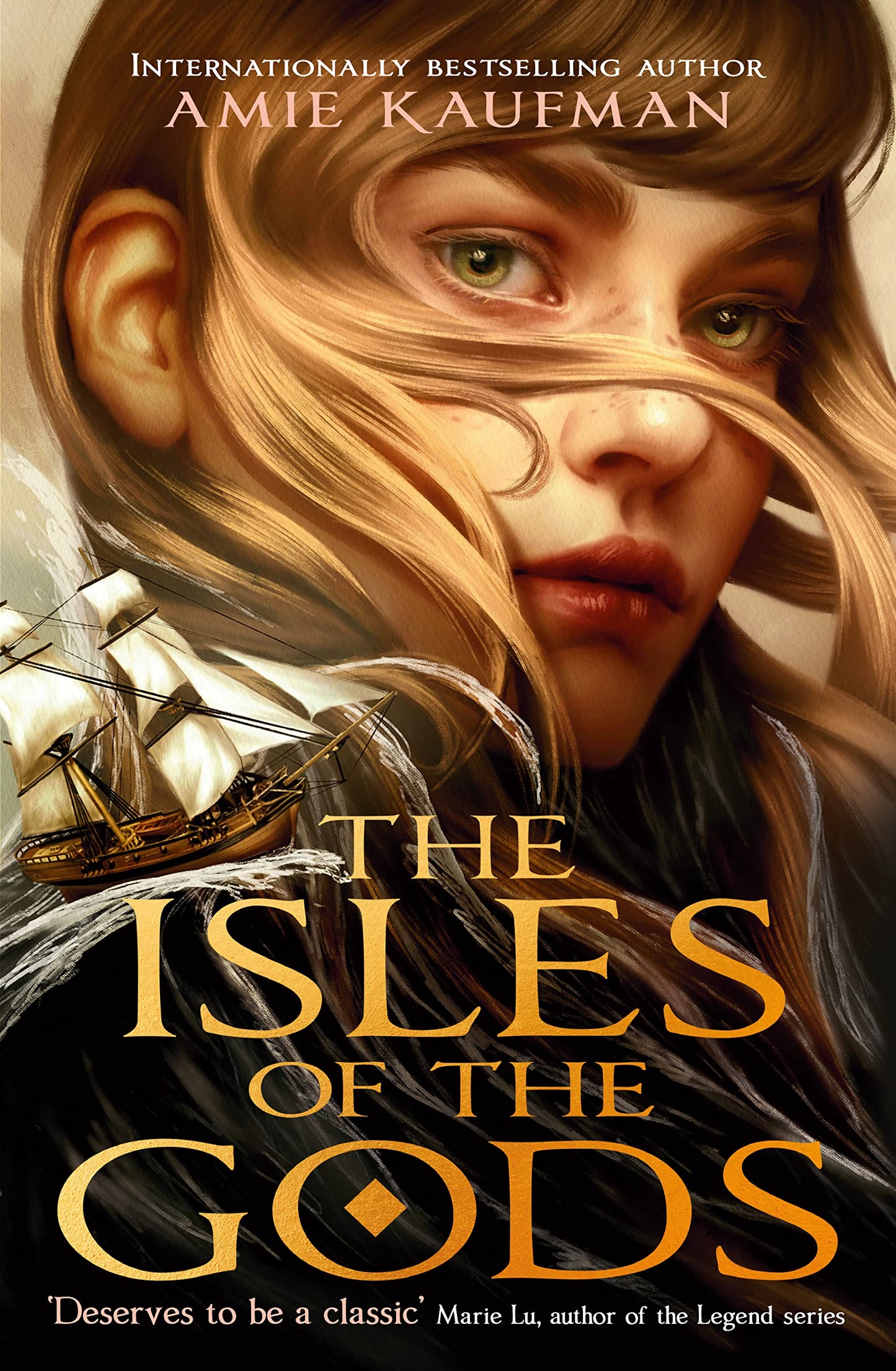 The Isles of the Gods Paperback